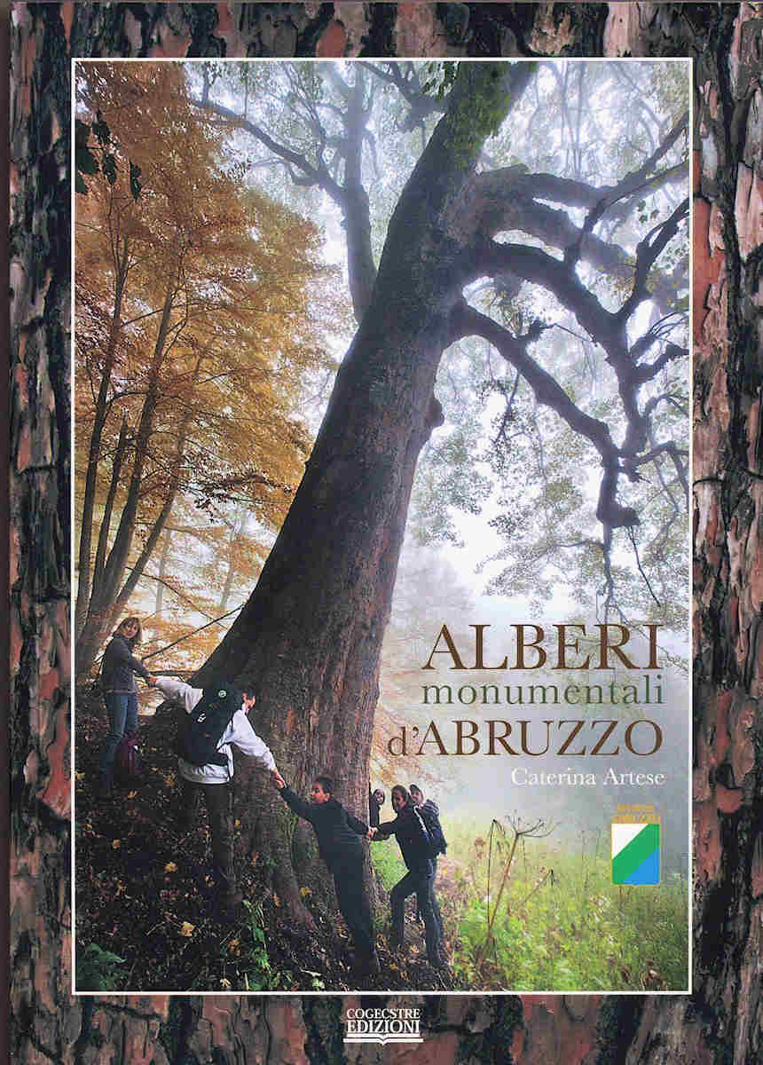 2012 - Alberi monumentali d'Abruzzo